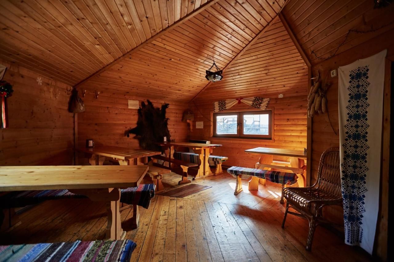 Отель Smerekova Hata Славское-14