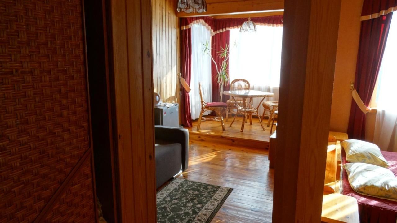 Отель Smerekova Hata Славское