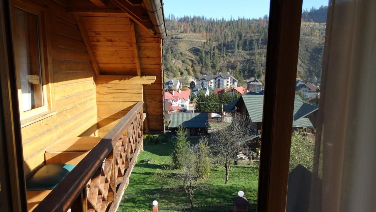 Отель Smerekova Hata Славское