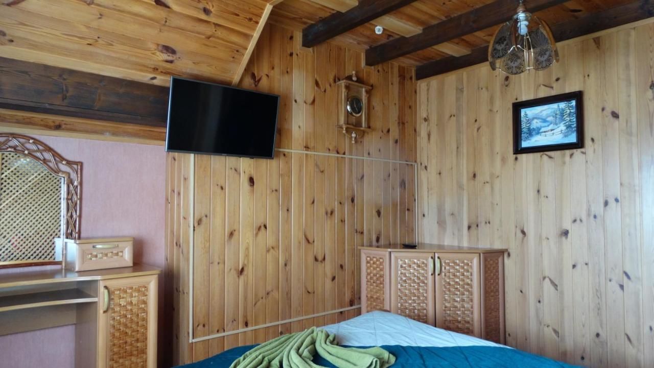 Отель Smerekova Hata Славское