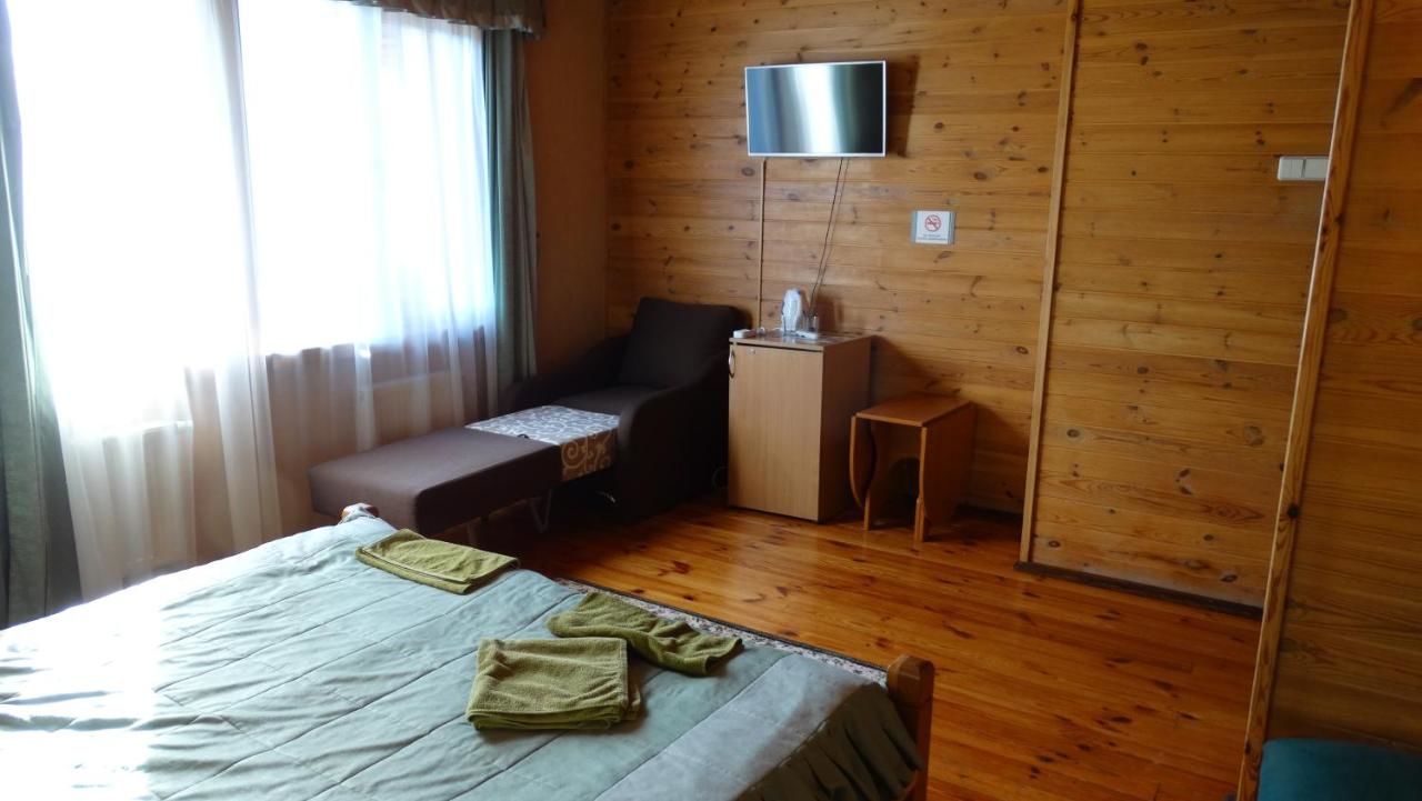 Отель Smerekova Hata Славское