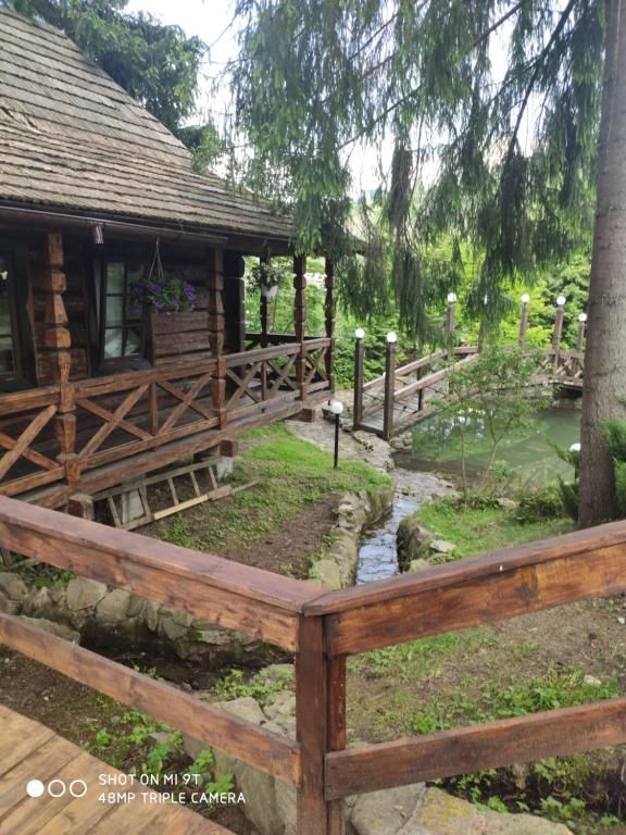 Отель Smerekova Hata Славское