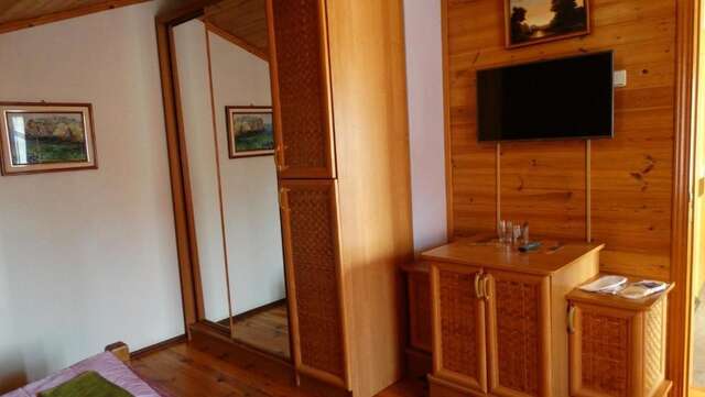Отель Smerekova Hata Славское-49